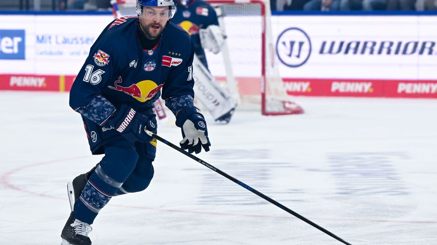 Deutsche Eishockey Liga: Nach Abgang in München: Abeltshauser wechselt nach Frankfurt
