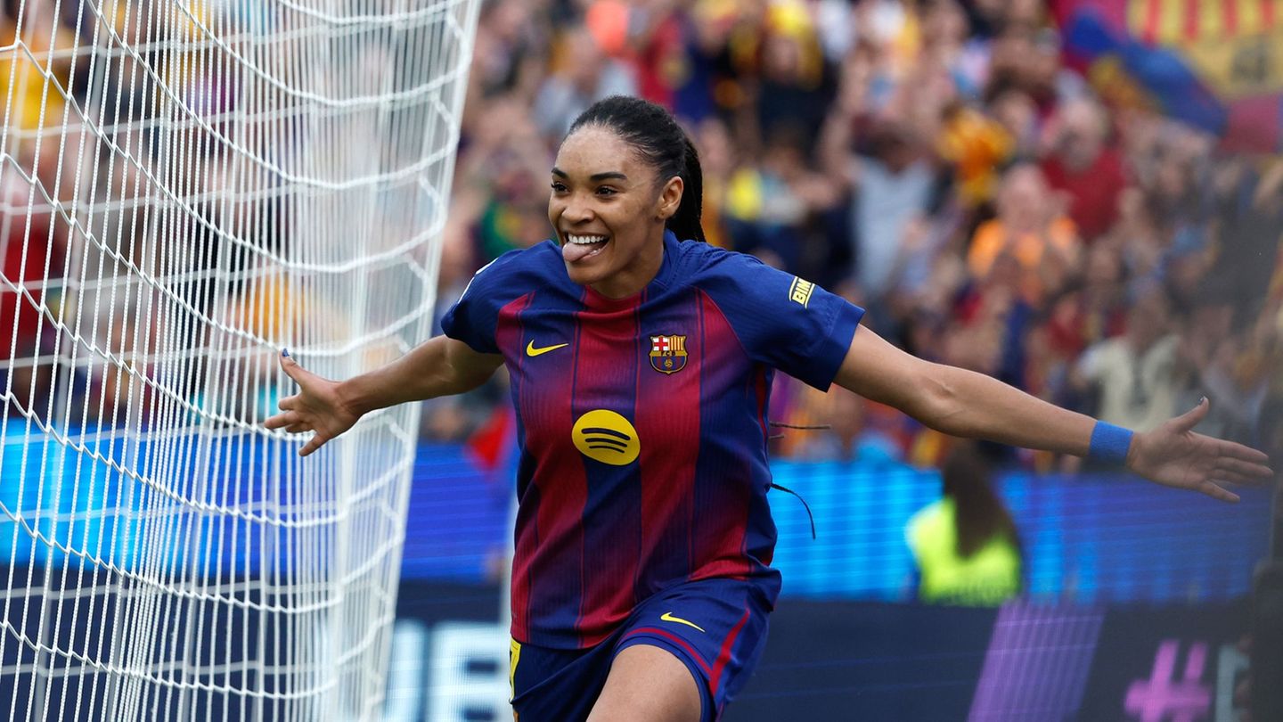 Halbfinal-Rückspiel: 2:4 in Barcelona: Bayern-Frauen verpassen Endspiel