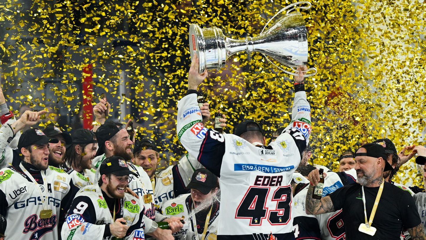 DEL-Playoffs: Eisbären holen zwölften DEL-Titel: "In Serie reingefressen"