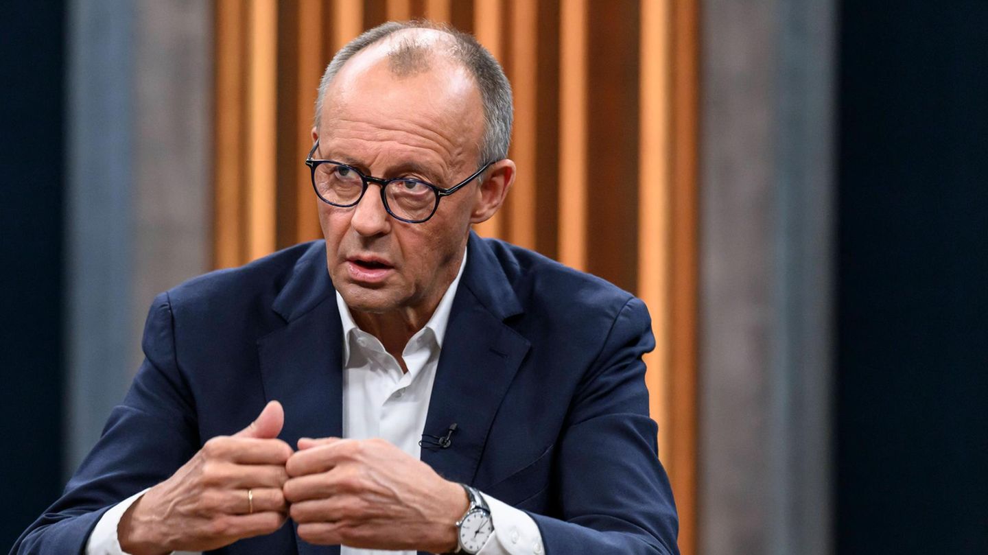 Kanzler bei „Caren Miosga“: Merz hält an Iran-Kritik fest – und warnt die SPD