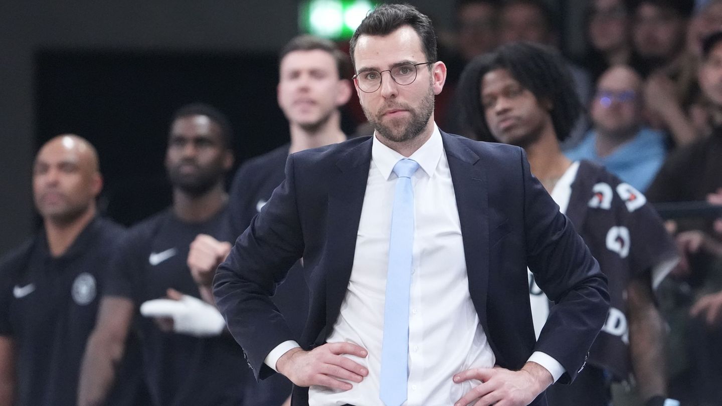 Basketball-Bundesliga: Hamburg muss sich Bamberg klar geschlagen geben