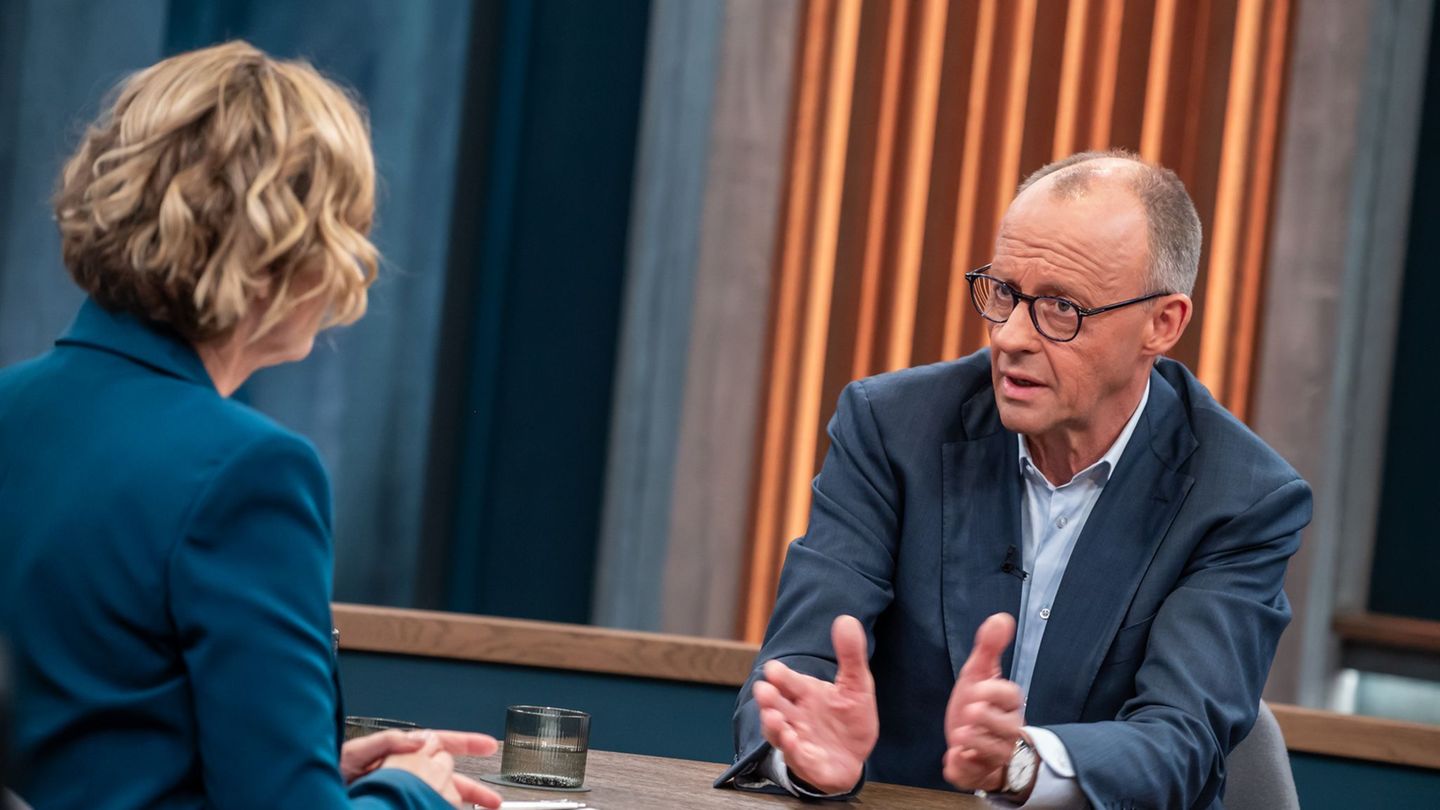 Parteien: Schwarz-Rot zum Jahrestag unter Druck - Merz mahnt SPD