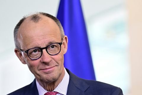 Kanzler Merz