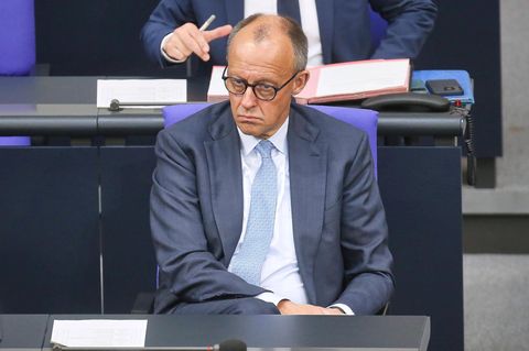Warum auf Merz ein Aufstand der Wirtschaft wartet