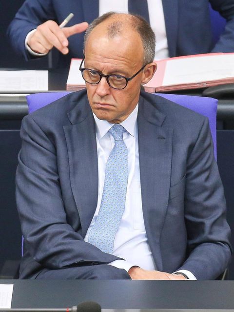 Warum auf Merz ein Aufstand der Wirtschaft wartet