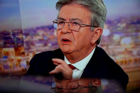 Jean-Luc Mélenchon will französischer Präsident werden
