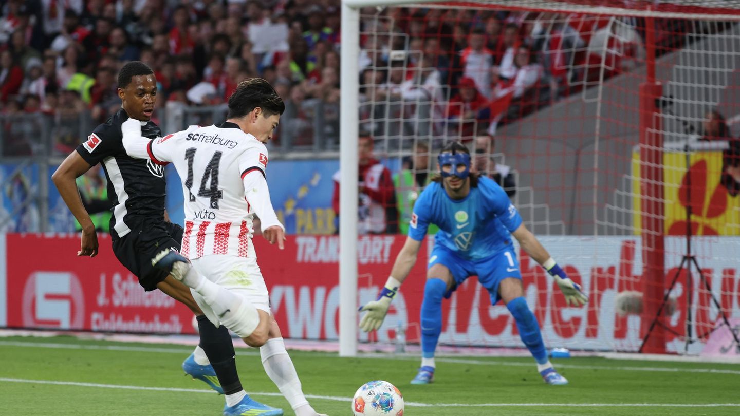 Verletzung: Vor Europapokal-Highlight: Freiburgs Suzuki droht Ausfall