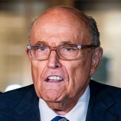 Trump Vertrauter Rudy Giuliani