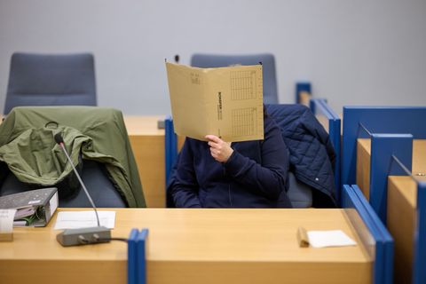 Nun wird ein Urteil gegen die drei Anklagten erwartet. (Archivbild) Foto: Bernd Thissen/dpa