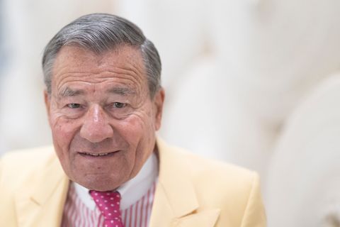Der 84-Jährige hatte im vergangenen Jahr einen Suizidversuch öffentlich gemacht. Foto: Marijan Murat/dpa