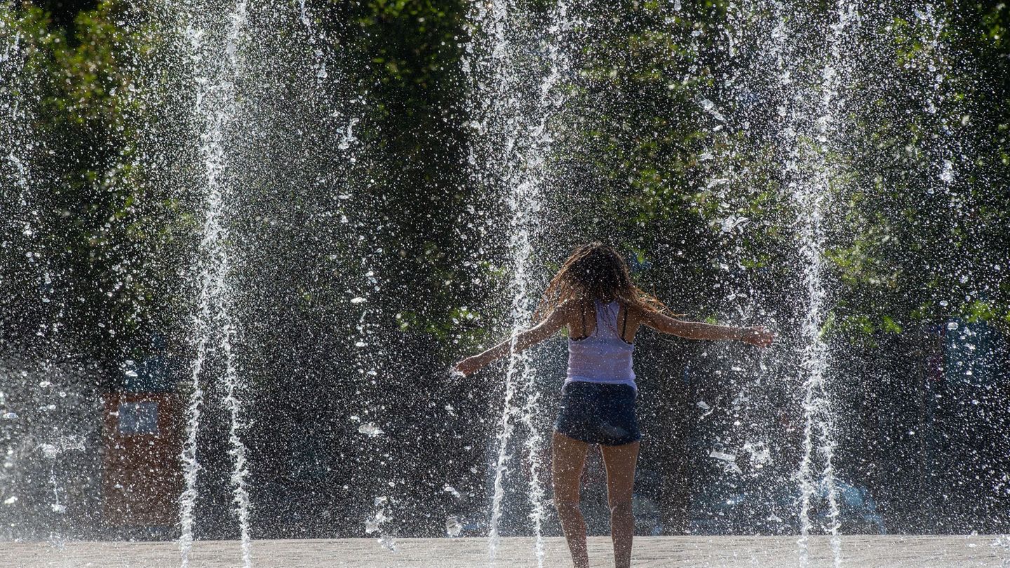 Kommunen: Sachsen-Anhalts Städte starten in die Brunnensaison