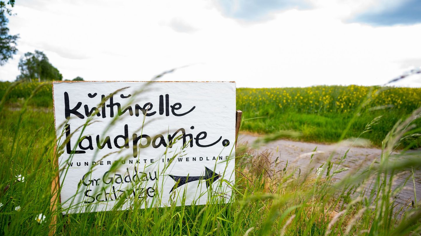 Tourismus und Kunst: Kunst und Theater - Politische 37. "Kulturelle Landpartie"