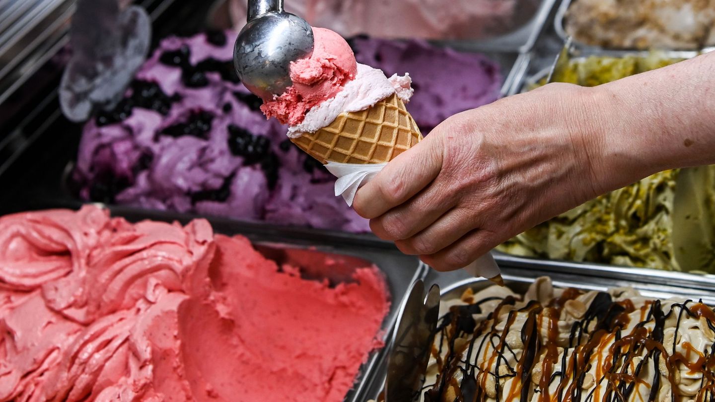 Sommer und Eis: Gelato Week: 50 Eisdielen bieten ungewöhnliche Kreationen