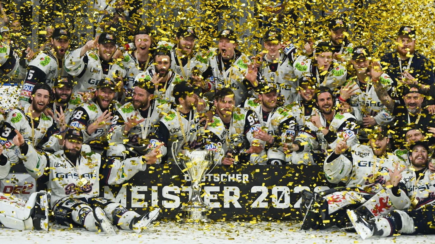 DEL-Playoffs: Abschied mit Wehmut: Noebels "würde es wieder so machen"