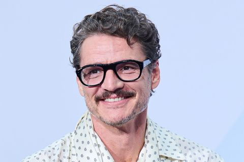 Der Inbegriff des Daddys: Schauspieler Pedro Pascal. (Archivbild) Foto: Annette Riedl/dpa
