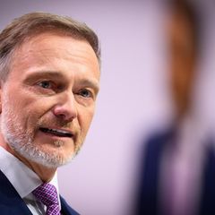 Ex-FDP-Chef Christian Lindner arbeitet heute unter anderem für die Autoland AG
