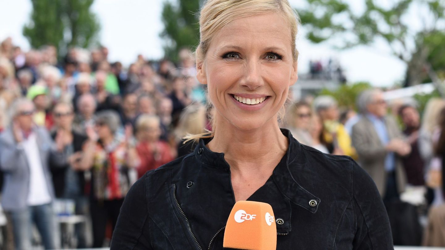 ZDF-Fernsehgarten: 40 Jahre 