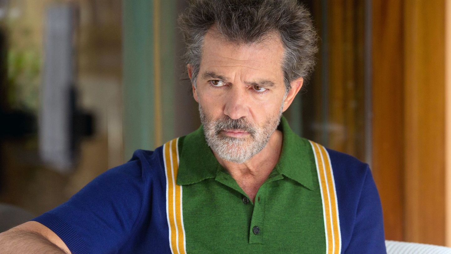 Antonio Banderas brilliert als alternder Regisseur und fiktives Alter Ego Almodóvars in "Leid und Herrlichkeit".