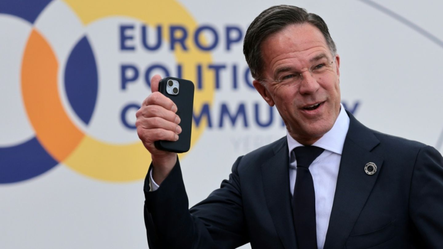 Rutte: Europäer haben Trumps Botschaft über Beteiligung am Iran-Krieg "gehört"