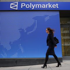 Auf der Wettplattform Polymarket kann auf nahezu jedes denkbares Ereignis Geld gesetzt werden.