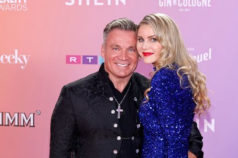 Die Beziehung von Peter Klein und Yvonne Woelke hat wohl keine Zukunft.
