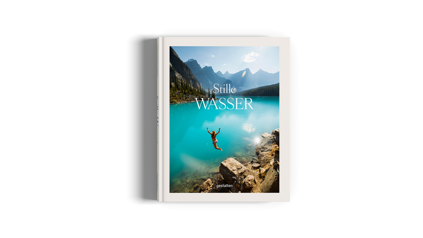 Buchcover "Stille Wasser"