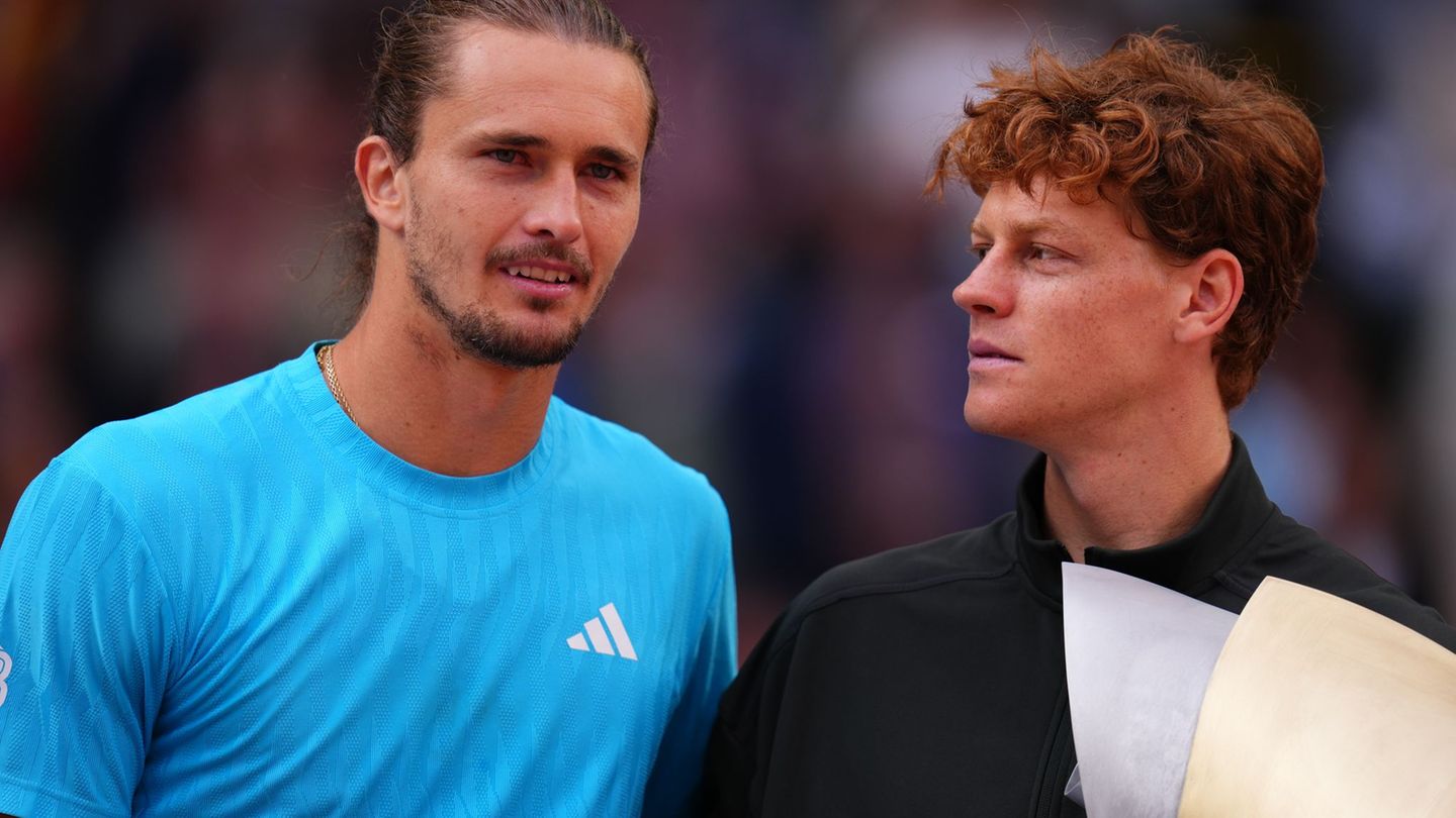 Tennis: Konstant, aber titellos: Zverev vor Paris im Zwiespalt