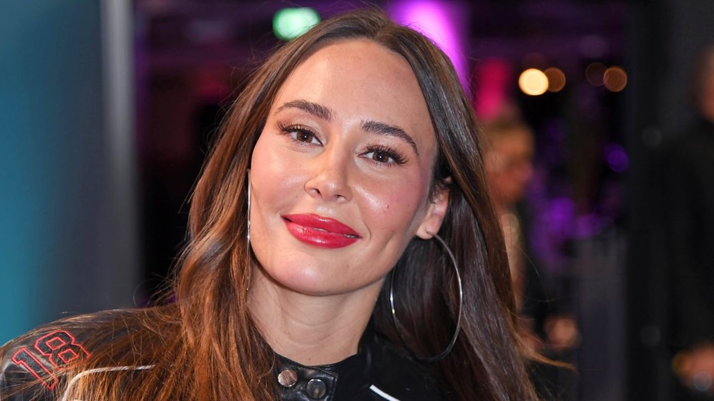 Alessia Herren: So heißt ihr zweites Kind