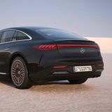 Mercedes EQS