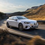 Mercedes C-Klasse EQ