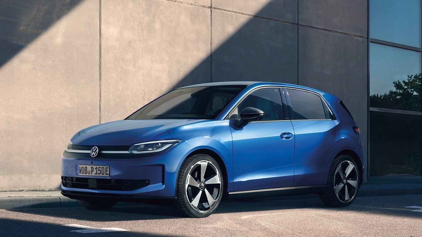 VW ID Polo