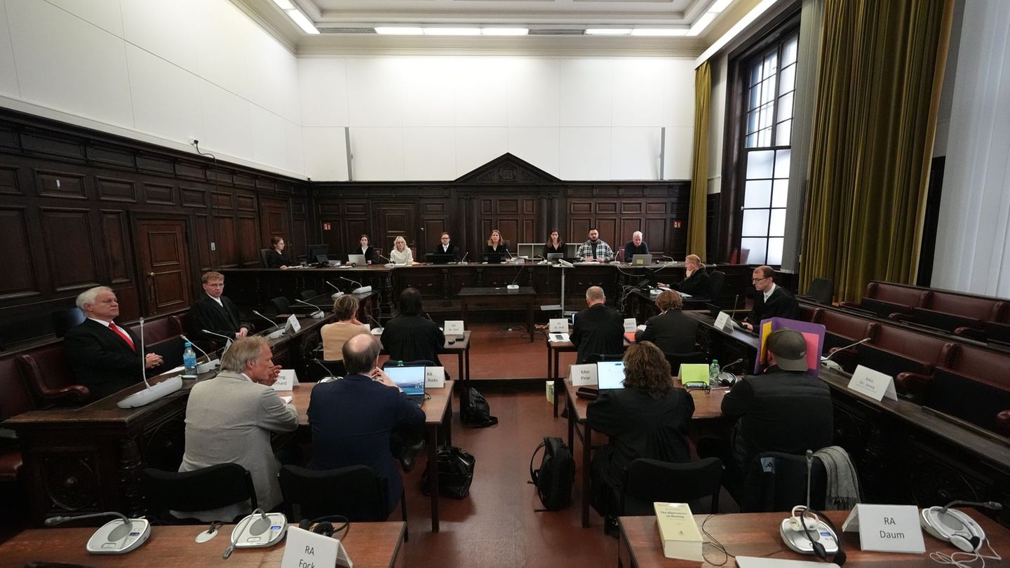 48. Verhandlungstag: Blocks Verteidiger: Aussage des Fahrers ist widersprüchlich