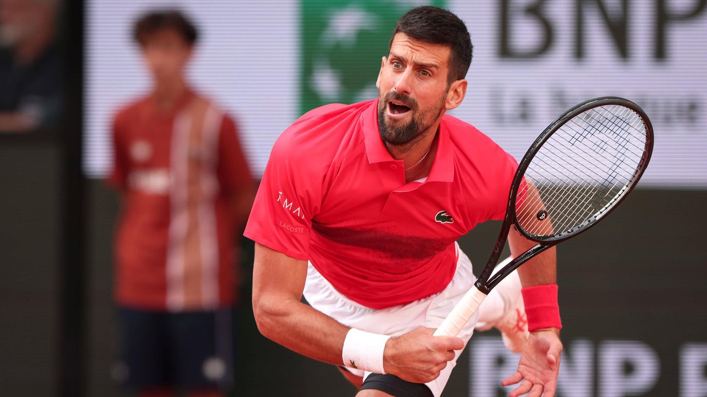 Tennis: Preisgeld bei French Open steigt – den Stars reicht das nicht