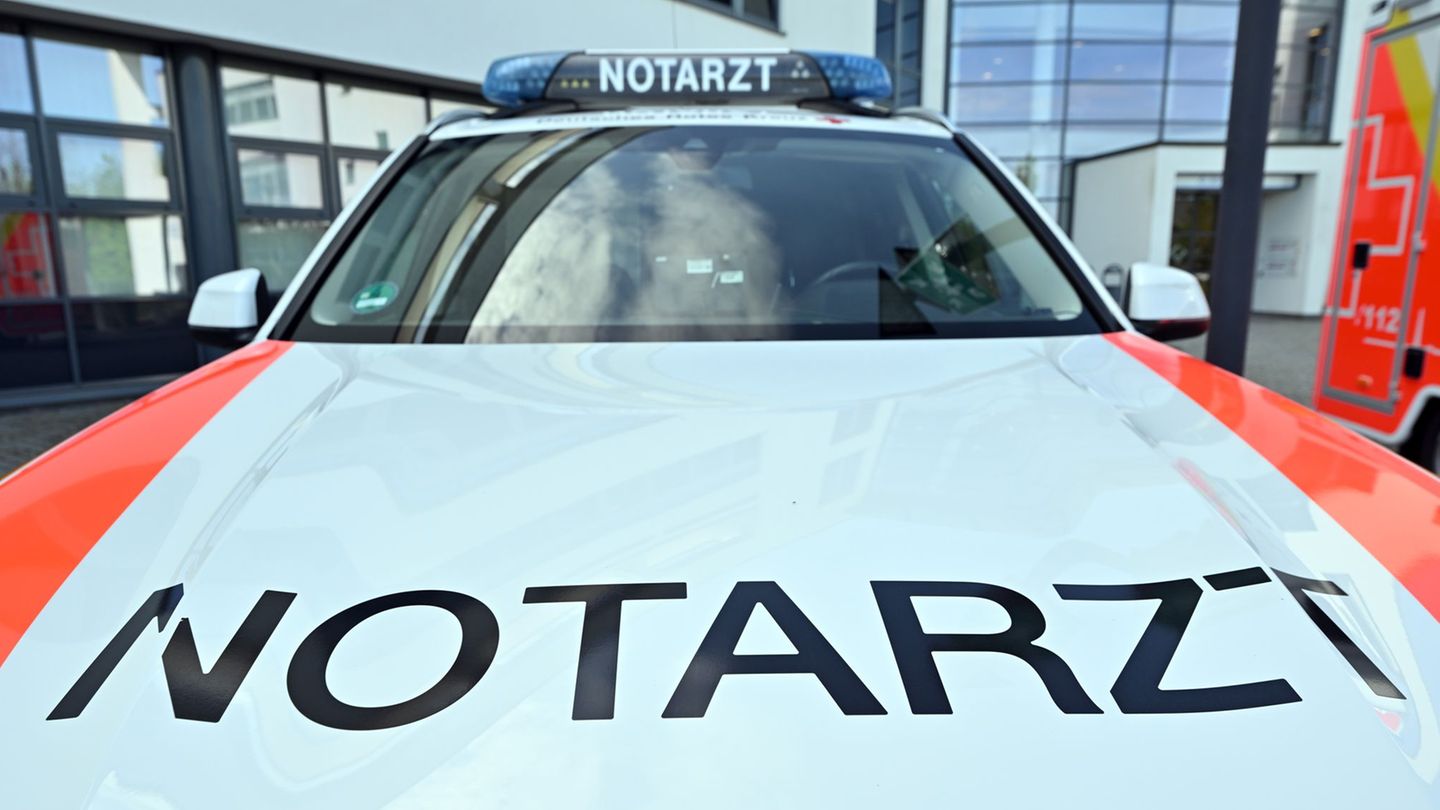 Für den Einsatz der Telenotärzte wurden unter anderem Rettungswagen mit Tablets zur Echtzeit-Übertragung wichtiger Daten zum Zus