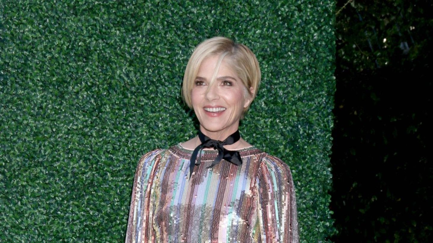 Läuft Selma Blair schon bald wieder über die berühmte Met-Gala-Treppe?