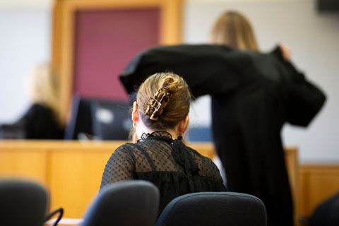 Nach Falschaussagen im Fall des verurteilten Staatsanwalts aus Hannover muss eine 28-Jährige 12.600 Euro zahlen. Foto: Julian St