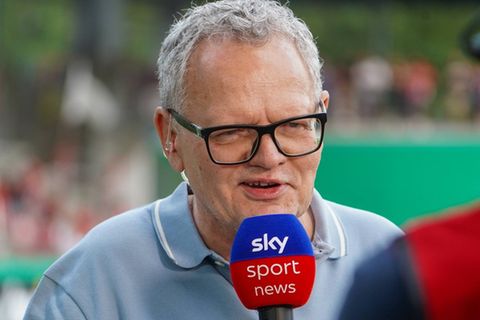 Sky würdigte Reportlegende Ulli Potofski (1952-2025).