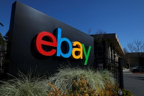Logo von Ebay