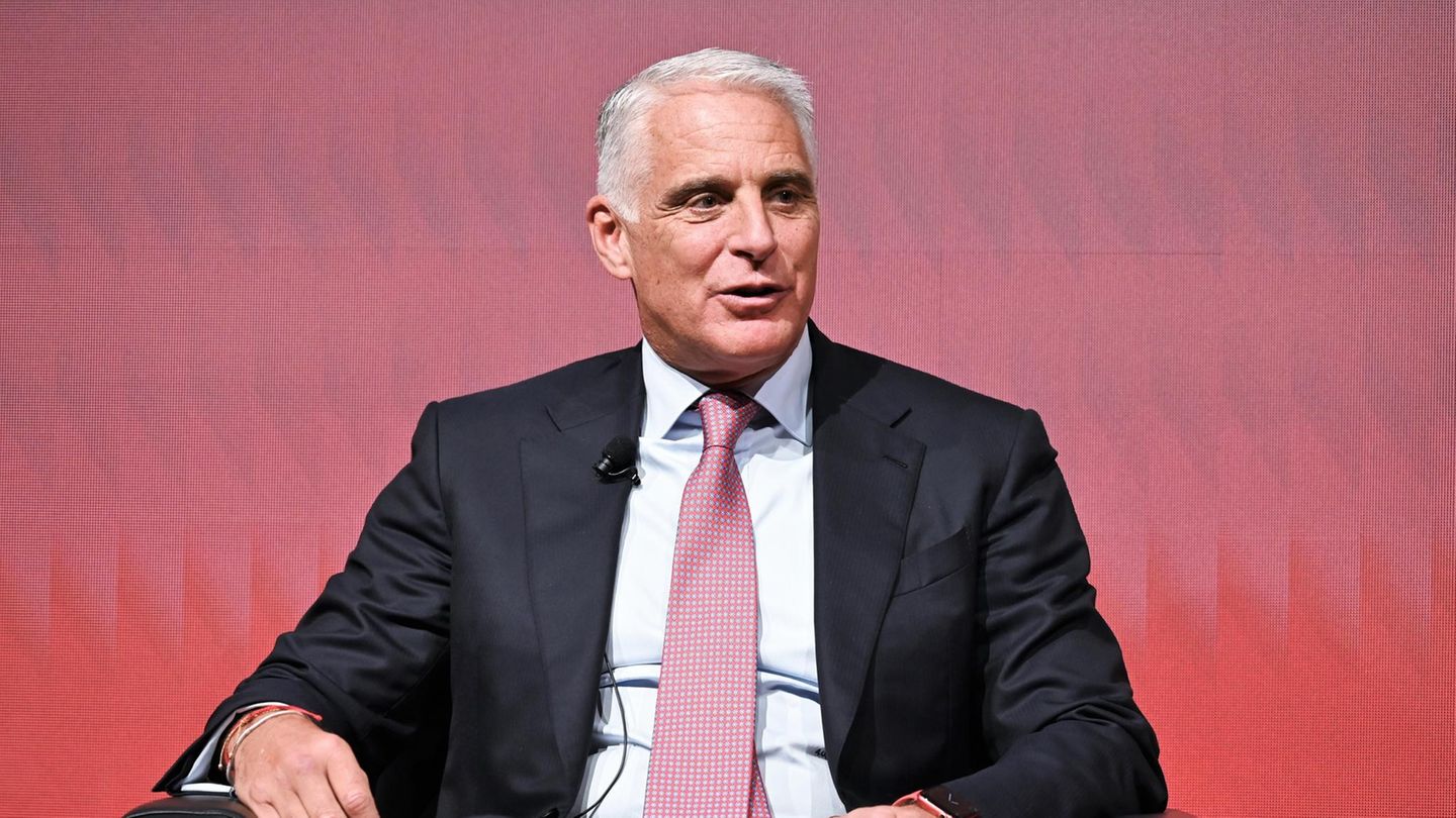 Unicredit CEO Andrea Orcel