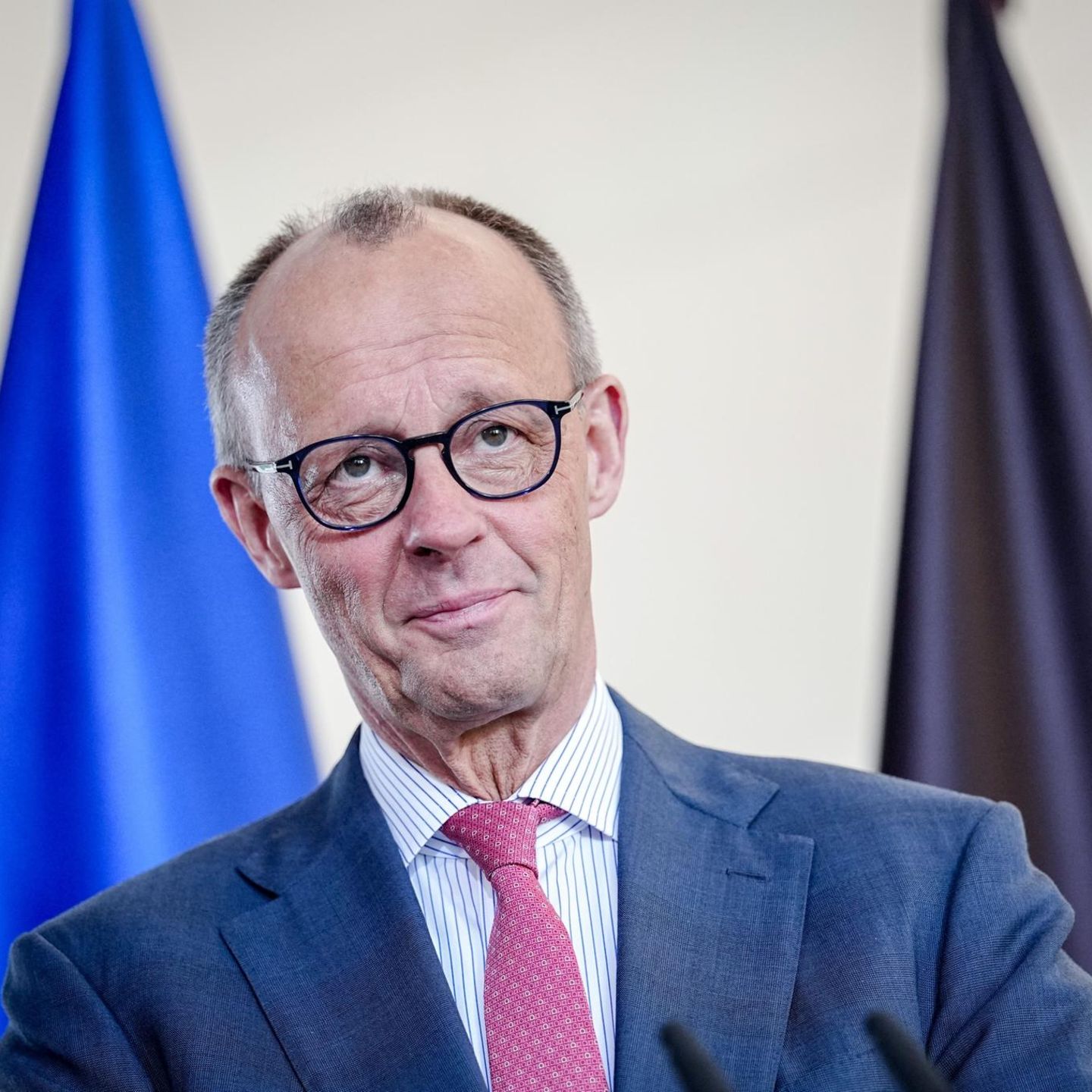 Bundeskanzler Friedrich Merz, CDU