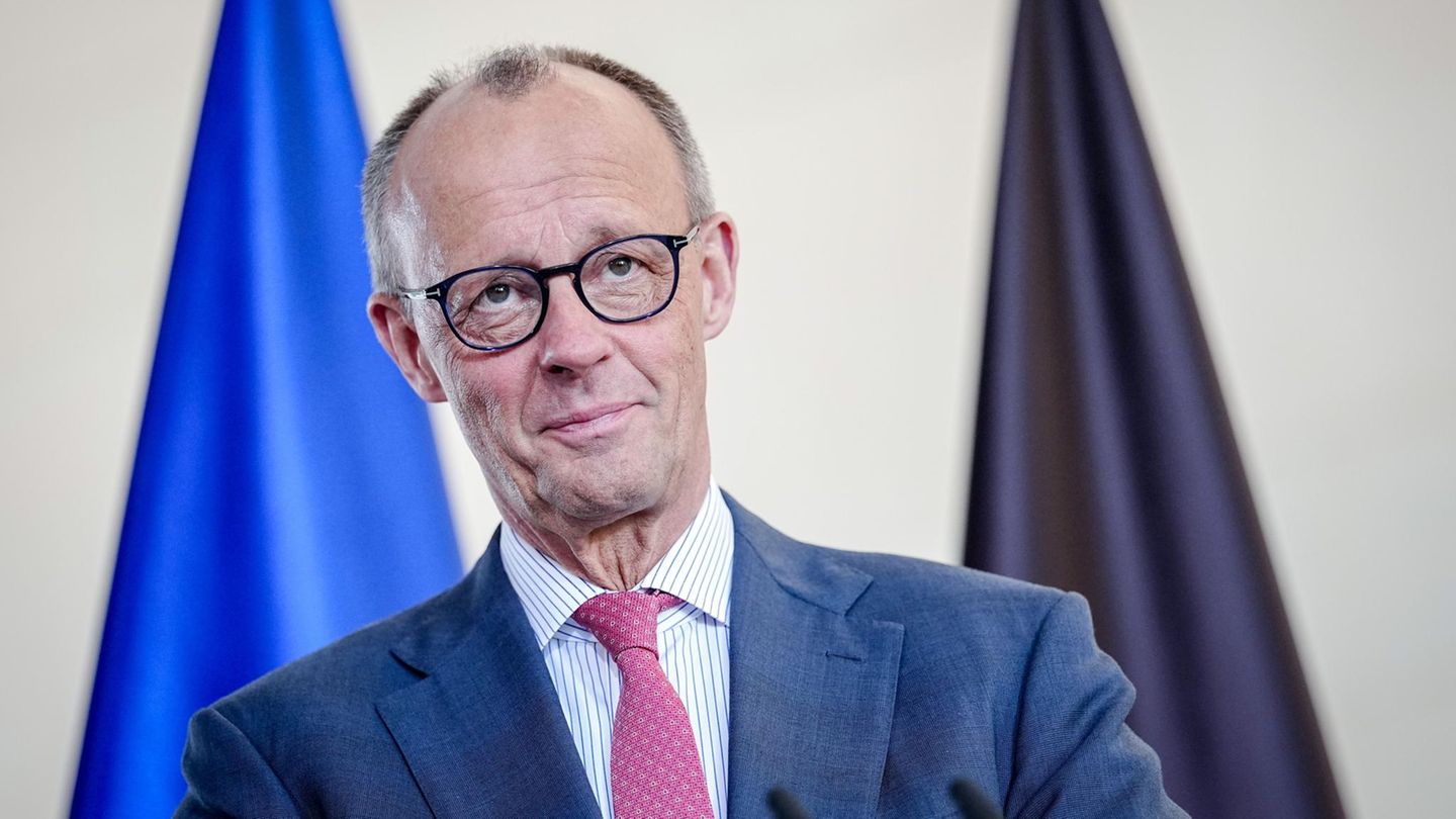 Bundeskanzler Friedrich Merz, CDU