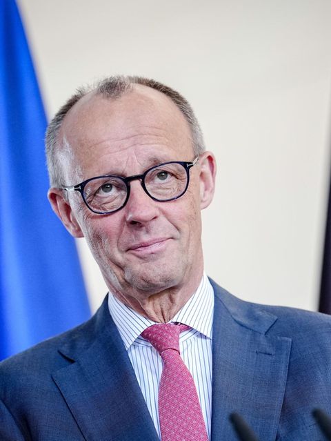 Bundeskanzler Friedrich Merz, CDU