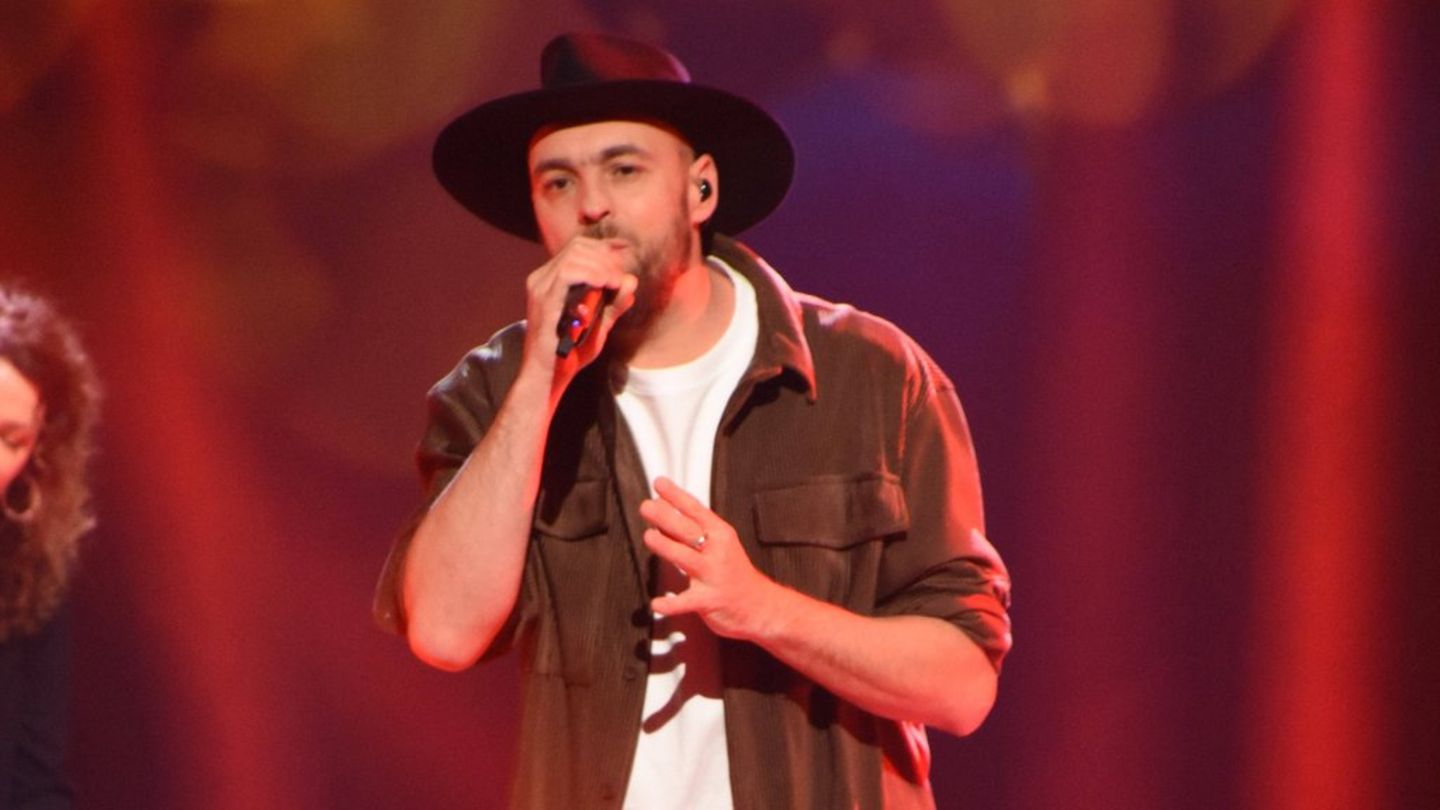 Eurovision Song Contest 2026: Max Mutzke tritt als Pausenfüller auf
