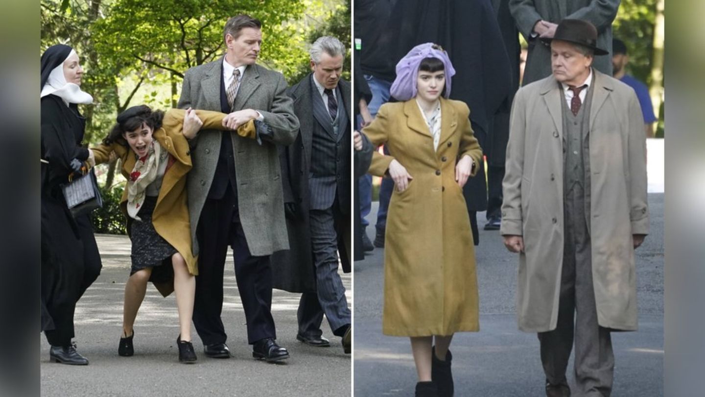 Fotos vom Set: Fakten über die neue "Peaky Blinders"-Serie