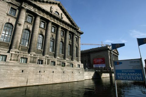 Pergamonmuseum in Berlin