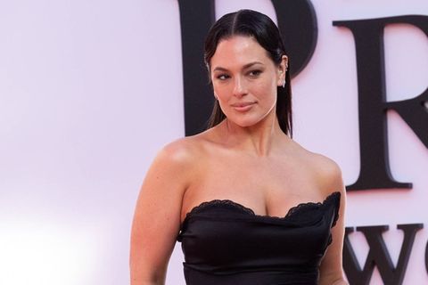 Ashley Graham setzt sich seit Jahren für Body Positivity ein.