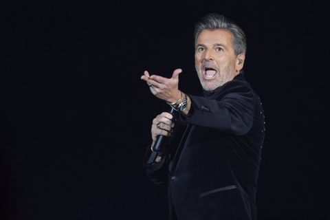 Thomas Anders, hier während eines Auftritts in Berlin.