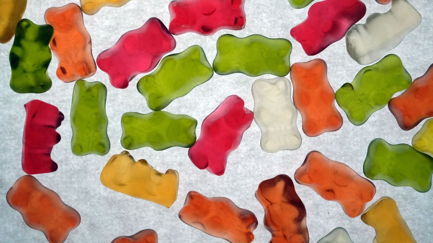 Haribo ist für seine bunten Gummibärchen bekannt. (Symbolbild) Foto: Sebastian Willnow/dpa-Zentralbild/dpa