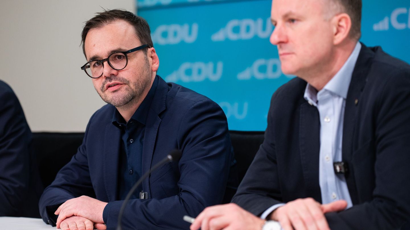 Brandenburgs Innenminister Jan Redmann (CDU) wird am "Star Wars Day" bei Instagram zum "Hüter der inneren Sicherheit", CDU-Frakt