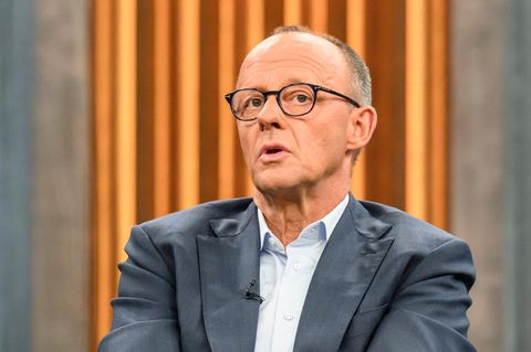 Bundeskanzler Friedrich Merz ermahnt die SPD